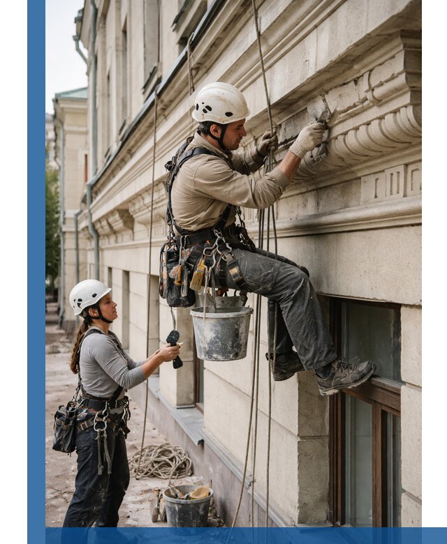Профессиональный ремонт карнизов и молдингов в Армавире