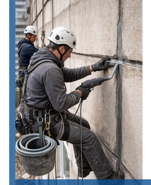 Герметизация швов вилатермом в Армавире профессионально