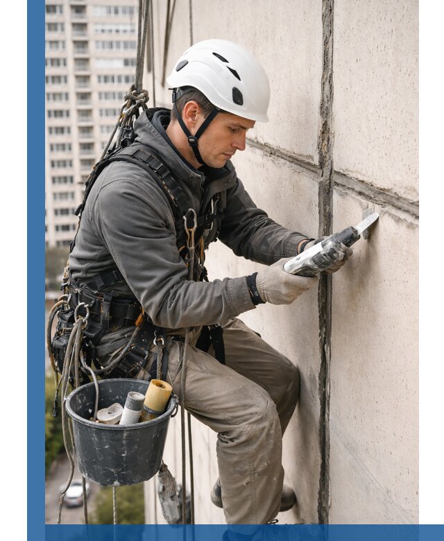 Ремонт деформационных швов зданий и сооружений в Армавире