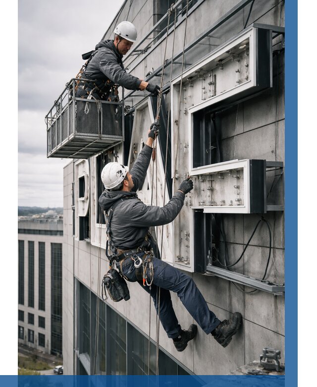 Обслуживание крышной рекламы в Армавире от 7598 р. | ВЫСОТНИК-Рмв