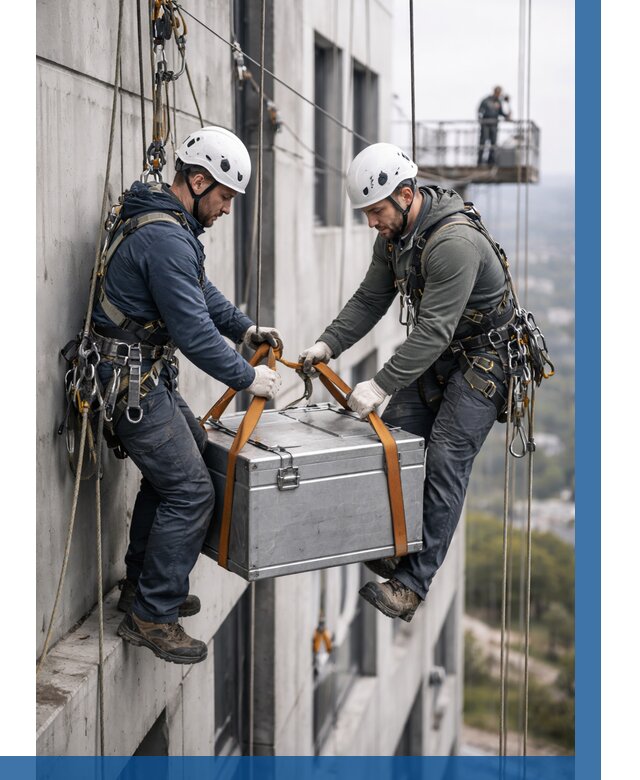 Перемещение грузов вручную в Армавире от 3039 р. | ВЫСОТНИК-Рмв