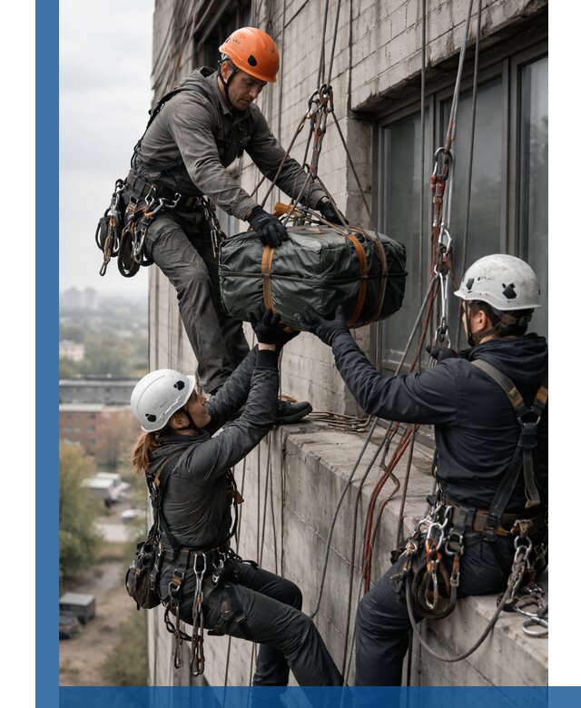 Перемещение грузов вручную в Армавире профессионально и безопасно
