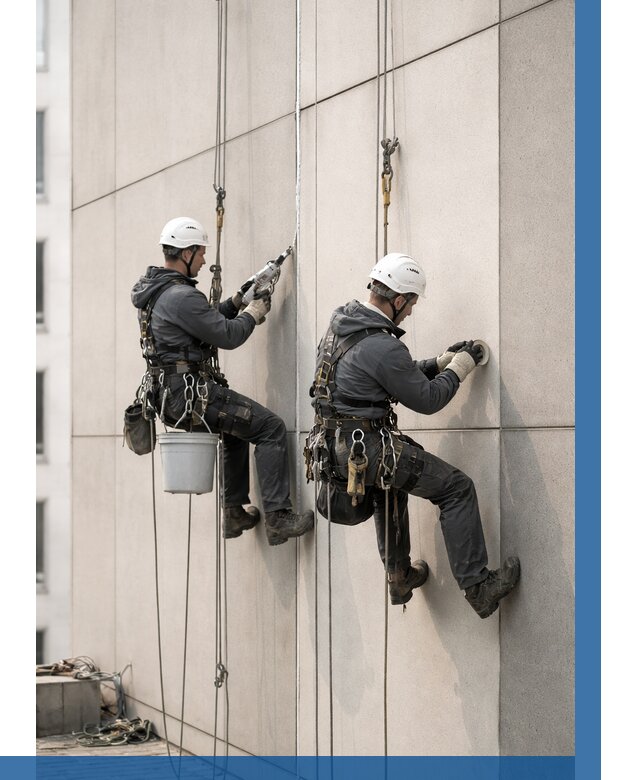 Услуги промальпиниста в Армавире от 2533 р. | ВЫСОТНИК-Рмв